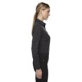thumbnail image 3 of Ash City - North End Ladies' MÃ©lange Performance Shirt, 3 of 3