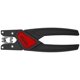 thumbnail image 1 of KNIPEX 12 64 180 Pinzas pelacables automáticas para cables planos 180 mm, 1 of 1