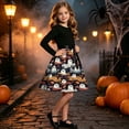 thumbnail image 6 of Piuwrlz Girls Cos Perform Dress for Girl Halloween Party Dresses Multicolor Size 11 Years, 6 of 9