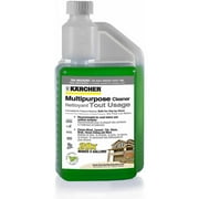 Karcher AllPurpose Detergent 20x Formula, 1 Quart