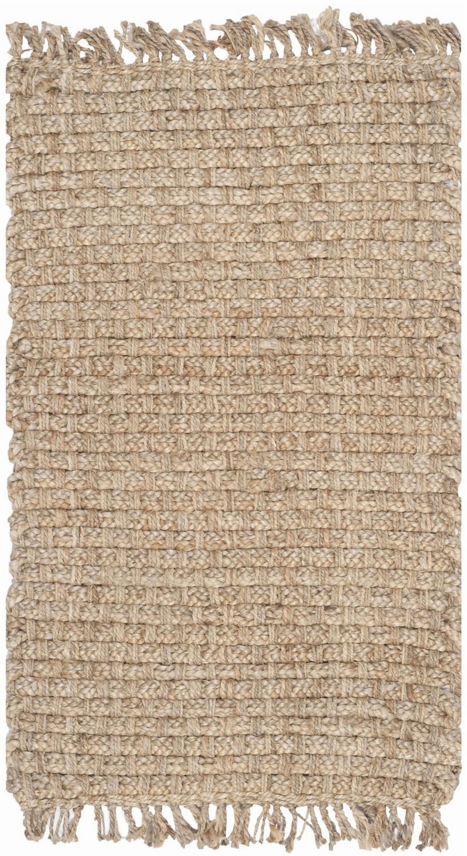 Safavieh Natural Fiber Eason Braided Area Rug