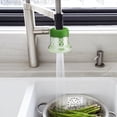 thumbnail image 5 of Outdor Faucet Filtration Device For Clean Water: High Efficiency Strainer Compatible With Standard Faucets Easy Install Long Lasting Performance, 5 of 5