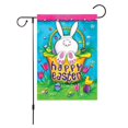 thumbnail image 3 of Double Cartoon Easter Garden Flag For Fall Outdoor Decorations Yard Welcome Flag Pennant 2022, 3 of 3