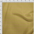 thumbnail image 3 of oneOone Silk Tabby Fabric Floral & Flying Swan Block Print Sewing Fabric BTY 42 Inch Wide, 3 of 4
