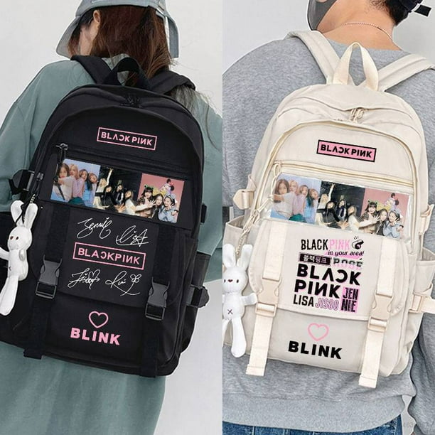 Mochila de black pink hotsell