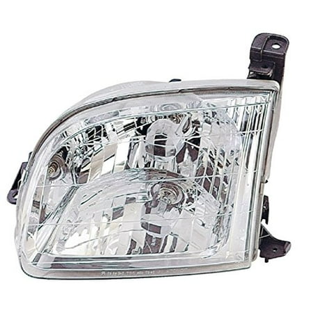 Eagle Eye Converter - Headlight Eagle Eyes - 00-04 Toyota Tundra Head Lamp Assembly LEFT HAND / DRIVER SIDE (Exclude Double Cab)
