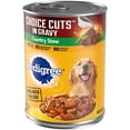 thumbnail image 4 of Pedigree Choice Cuts in Gravy Country Stew Wet Dog Food, 13.2 oz Cans (12 Pack), 4 of 6