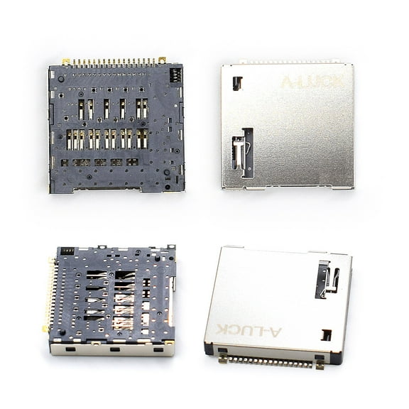 Game Card Slot Replacement for Nintendo Switch - NS Cartridge Reader Repair Part - 1 Pack