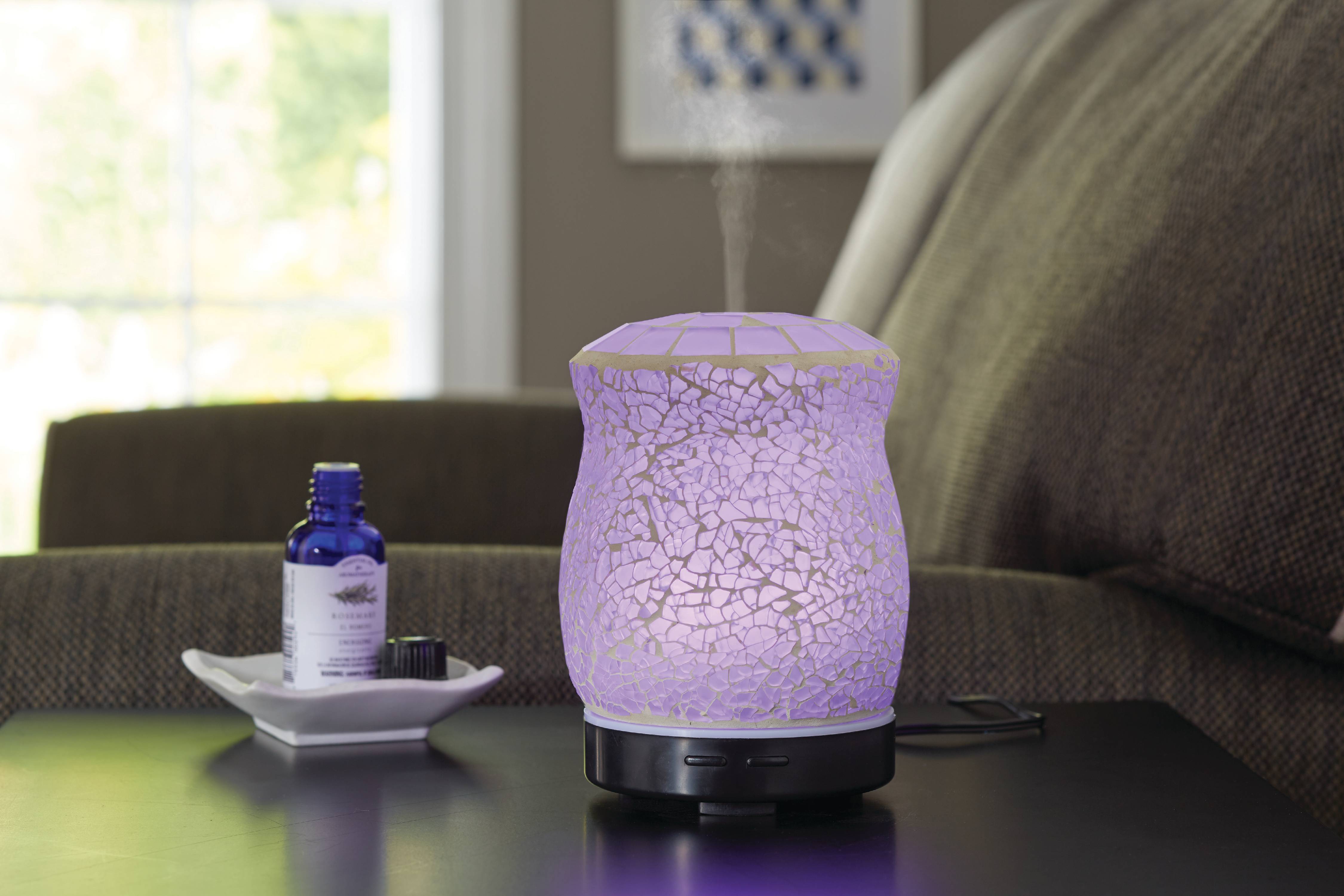 Better Homes & Gardens 3 Pieces Diffuser Gift Set, Crackled Mosaic, 100 mL - image 4 of 4