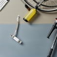 thumbnail image 4 of YSNOOWE Extensor Universal De Manguera De Para Motocicleta Con Robusto Y Sin Color Plata, 4 of 8