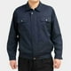 thumbnail image 4 of Chaqueta con ventilador de refrigeración para exteriores de verano, traje de aire acondicionado para hombres, ropa de protección solar, ropa de trabajo de construcción resistente al desgaste Zhivalor CPB-DE-SSW217-7, 4 of 5