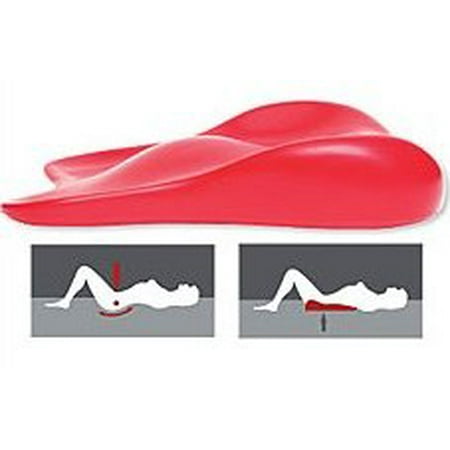 Deluxe Comfort Lover's Cushion Sex Positioning Wedge Ramp – Patented Pelvic Leverage to Increase Conception – Deeper Penetration – Better Sex – Cushion/Ramp,