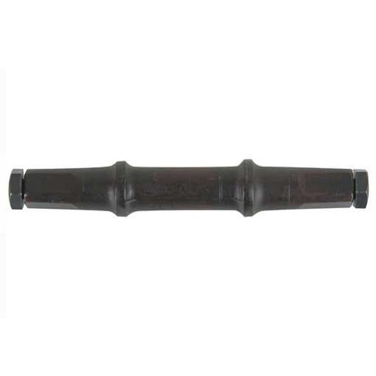 Cotterless B.B Axle Square Bolt Style 124.5mm. for bicycle bottom bracket bike bottom bracket lowrider bikes beach cruiser