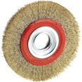 thumbnail image 1 of Circular wire brush for grinders, 150 mm, 1 of 3