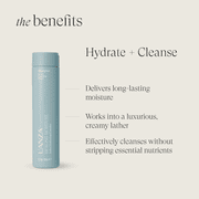 L'ANZA Healing Moisture Shampoo