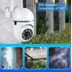 thumbnail image 2 of 2 Piezas Cámara De Seguridad Wifi 360° Hd 3mp Con Alarmaa Ip, 2 of 8