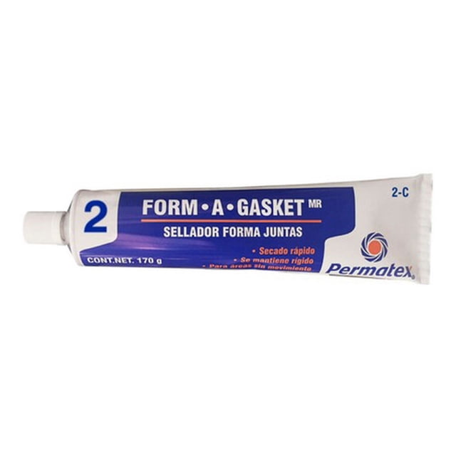 Compuesto Para Juntas Permatex Tipo A Flexible 170 Gr 2-c