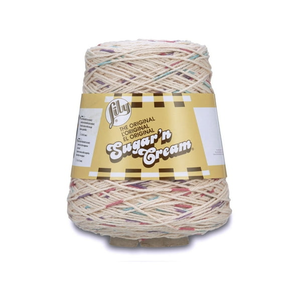 Sugar Cream Cotton Yarn