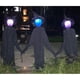 thumbnail image 4 of Decoración de jardín de Halloween con Luces LED Zulema Brujas gritando, 4 of 8
