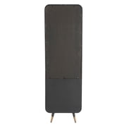 Magara Bar Cabinet Black