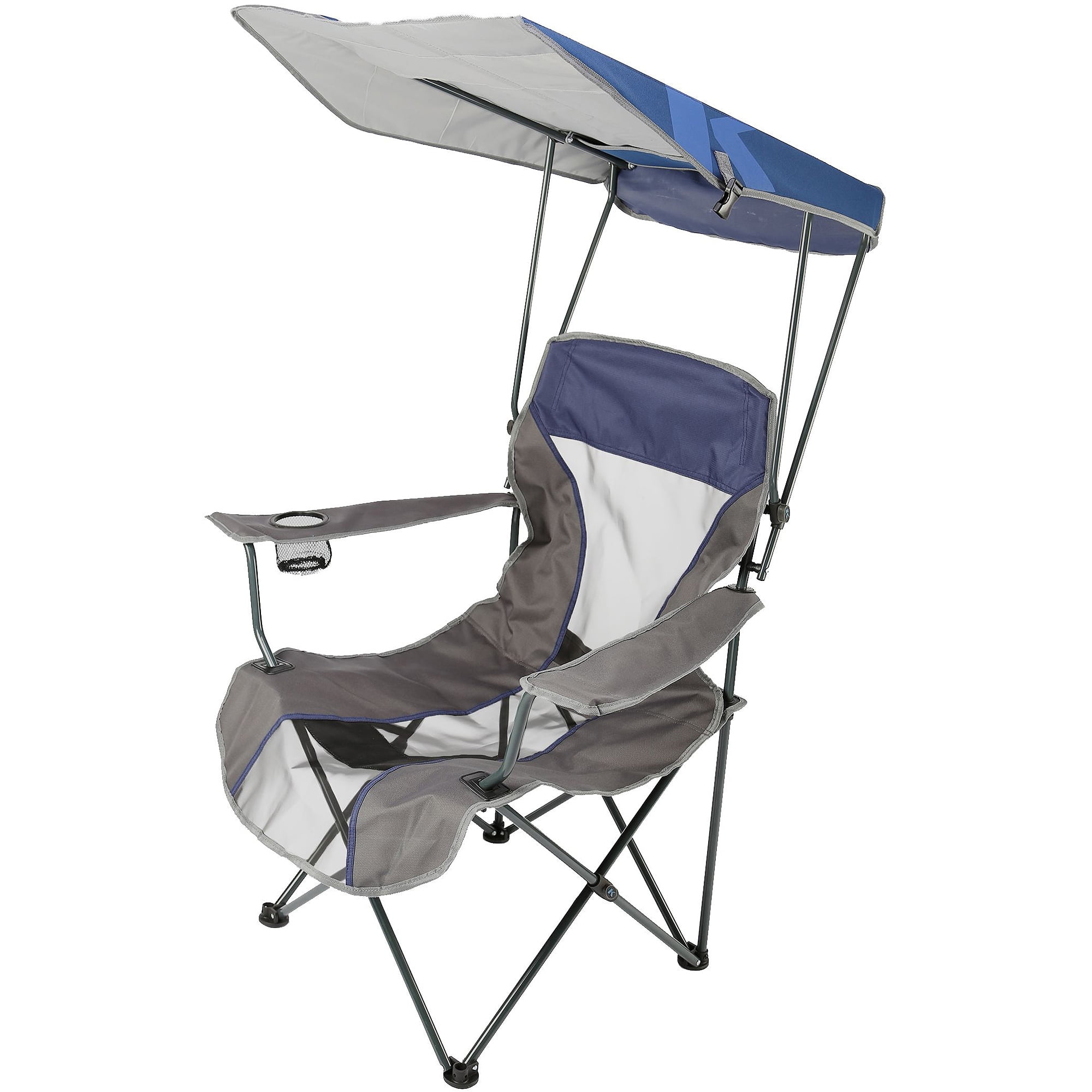 Kelsyus Premium Canopy Chair Walmartcom