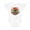 AA-White, variant on Fiesta Sombrero Cactus Cinco De Mayo Boys or Girls Baby Bodysuit