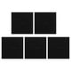 thumbnail image 2 of 5pcs Carpet Tiles 30x30cm Flooring Self-Adhesive Commercial Carpet With Non-Slip Self-adhesive Living Rooms Bedroom Decoration, 2 of 11