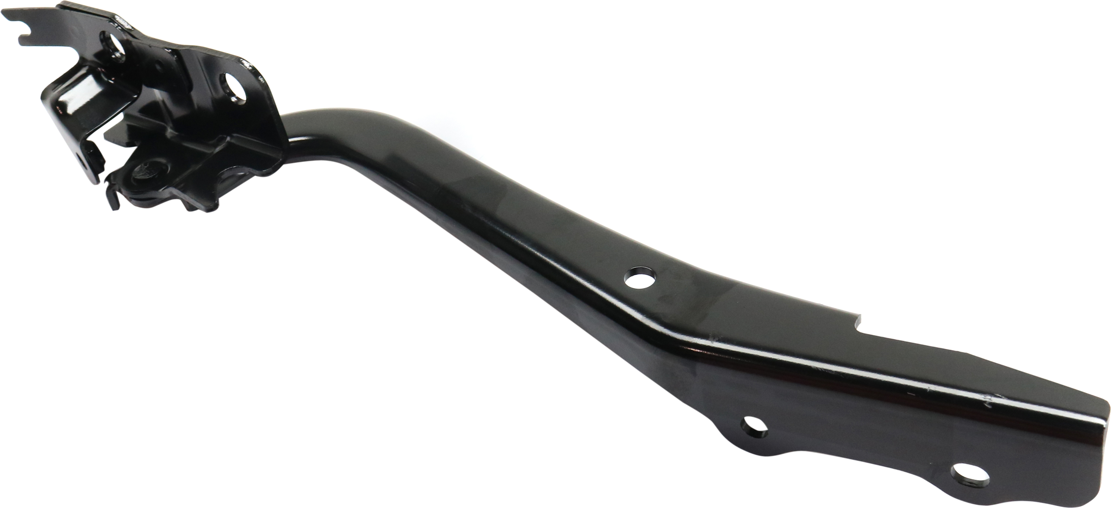 Hood Hinge Compatible with 2018-2021 Subaru Crosstrek Left Driver