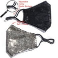 thumbnail image 6 of Shiny Fashion Face Mask, 6 of 10