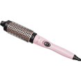 thumbnail image 1 of wonima11 Thermal Round Brush 1 1/2 Inch Heated Ceramic Tourmaline Ionic Curling Iron for Blowout Look, Volumizing Hot Hair Root Volume & Loose Curls, Dual Voltage, 1 of 1