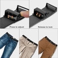 thumbnail image 4 of Beltzy Mens Belts Slide Ratchet Belt for Dress Casual with Adjustable Buckle,Trim to Fit, 4 of 8