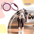 thumbnail image 4 of Methold Correa de perro ligera y portátil del ABS para la colocación elegante durable de los perros pequeños y grandes Tubos y túneles para animales pequeños, 4 of 6