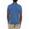 thumbnail image 2 of Brooks Brothers mens  Swift Polo Shirt, l, Blue, 2 of 3