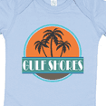 thumbnail image 4 of Inktastic Gulf Shores Alabama Vacation Boys or Girls Baby Bodysuit, 4 of 5