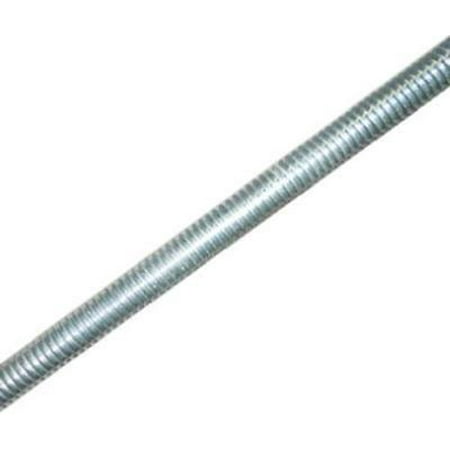 

1/4 -20 x 36 Threaded Stainless Steel Rod Coarse Threaded Only One