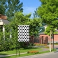 thumbnail image 6 of Easygdp Soccer Garden Flag Yard Flag Welcome Flag, Double-Sided, Weather Resistant for Outdoor Decor - 12.5"x18", 6 of 9