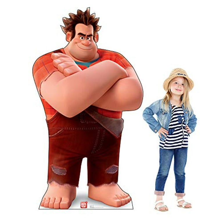 I'm Gonna Wreck It! Wreck-it Ralph HC版 I'm Gonna Wreck It