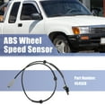 thumbnail image 2 of Sensor de velocidad de rueda ABS trasero izquierdo derecho No.4545E8 para Peugeot Partner 2008-2018, 2 of 6
