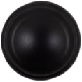 thumbnail image 3 of Alesund Cabinet Knob, 1-1/4 Inches, Matte Black by Stone Harbor Hardware, 3 of 4