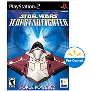 Star Wars: Jedi Starfighter (PS2) - Pre-Owned