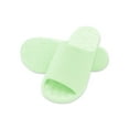 thumbnail image 2 of Womens Massage Slides Shower Sandals Poolside Slip On Cushion House Shoes, 2 of 8