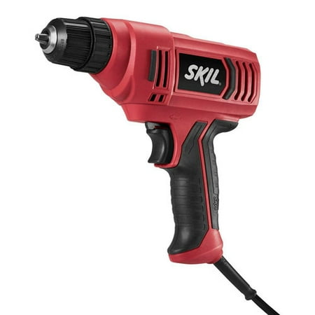 Skil 6239-01 5.5 AMP Corded 3/8-Inch Variable Speed (Best Value Corded Drill)