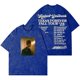 thumbnail image 1 of Hudson Westbrook Texas Forever Wash Camisetas Camiseta de manga corta de algodón unisex, 1 of 5