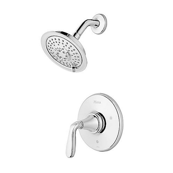 Pfister LG89-7MGC Northcott 1-Handle Shower Only Trim in Polished Chrome