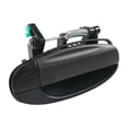 thumbnail image 1 of Manija de puerta exterior de coche profesional 96541631 para Chevrolet Aveo Trasero derecho, 1 of 8