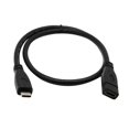 thumbnail image 1 of Cable de extensión USB 3.1 a Cable de sincronización de datos 03 m Sunnimix Cable de extensión USB tipo C, 1 of 7