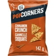 thumbnail image 1 of PopCorners Cinnamon Crunch Flavoured Popped-Corn Chips., 1 of 9