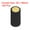 Black, variant on Uxcell 100 Pack Heat Shrink Wine Bottle Caps, 1.26" Wine Shrink Wrap Sleeves Cap, Gold