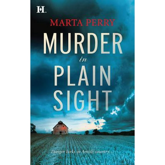 Pre-Owned Murder in Plain Sight (Mass Market Paperback) 0373774729 9780373774722