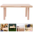 thumbnail image 4 of SHISUYAN 1Pcs Desktop Platform for Hamsters and Chinchillas in Simple Style, 4 of 8